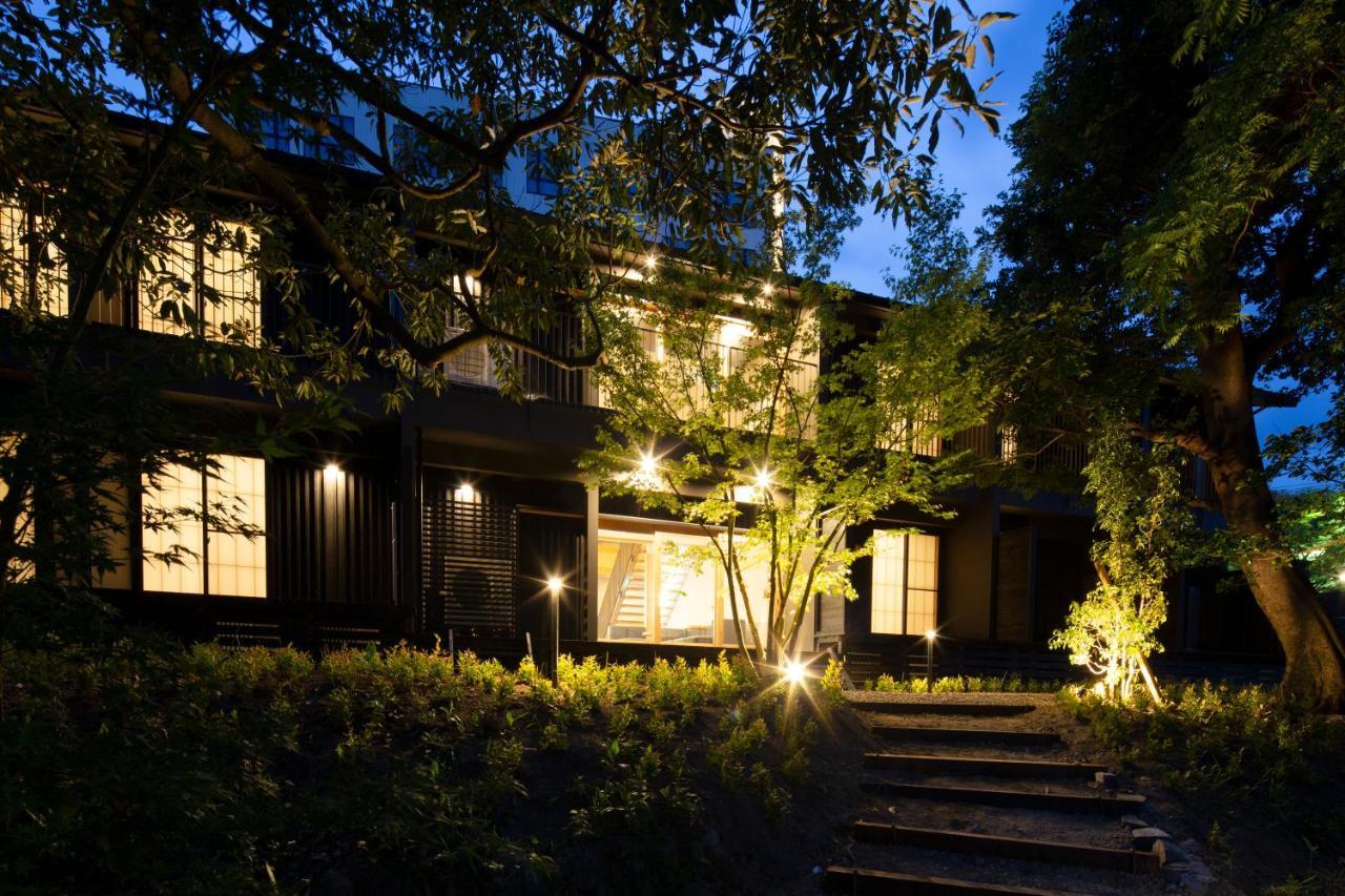 別府ホテル塒 Beppu Hotel Negura Eksteriør billede