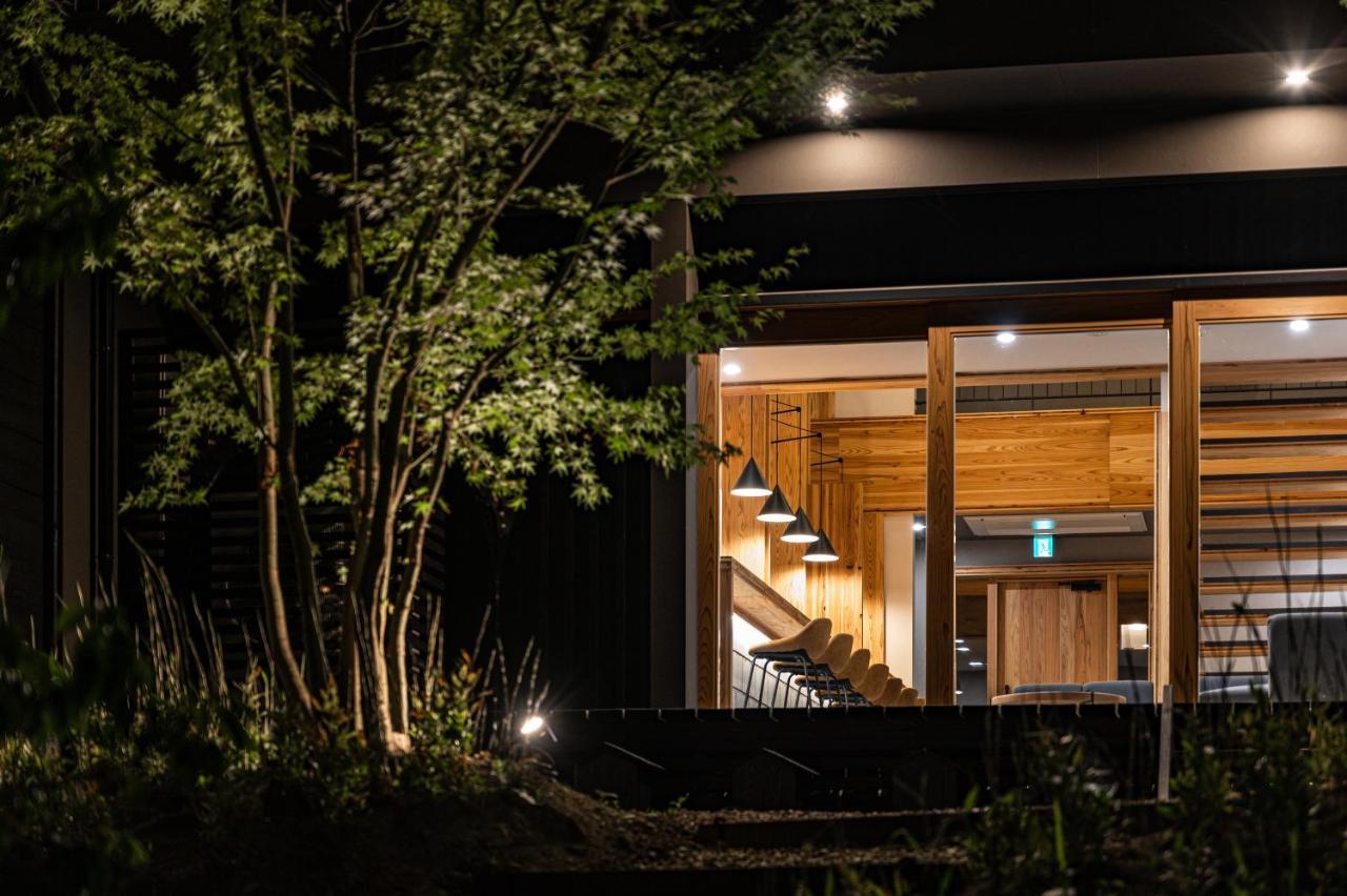 別府ホテル塒 Beppu Hotel Negura Eksteriør billede