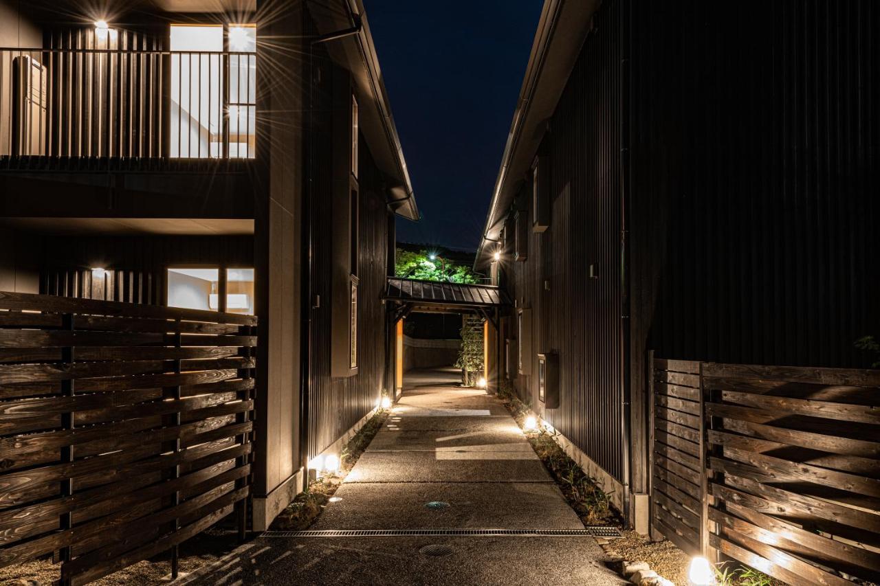 別府ホテル塒 Beppu Hotel Negura Eksteriør billede