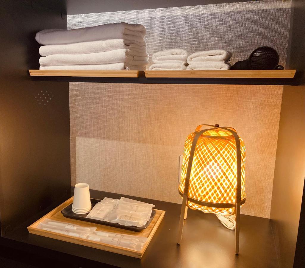 別府ホテル塒 Beppu Hotel Negura Eksteriør billede