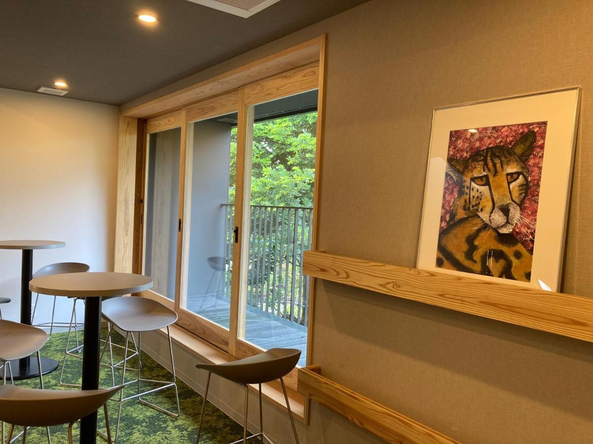 別府ホテル塒 Beppu Hotel Negura Eksteriør billede