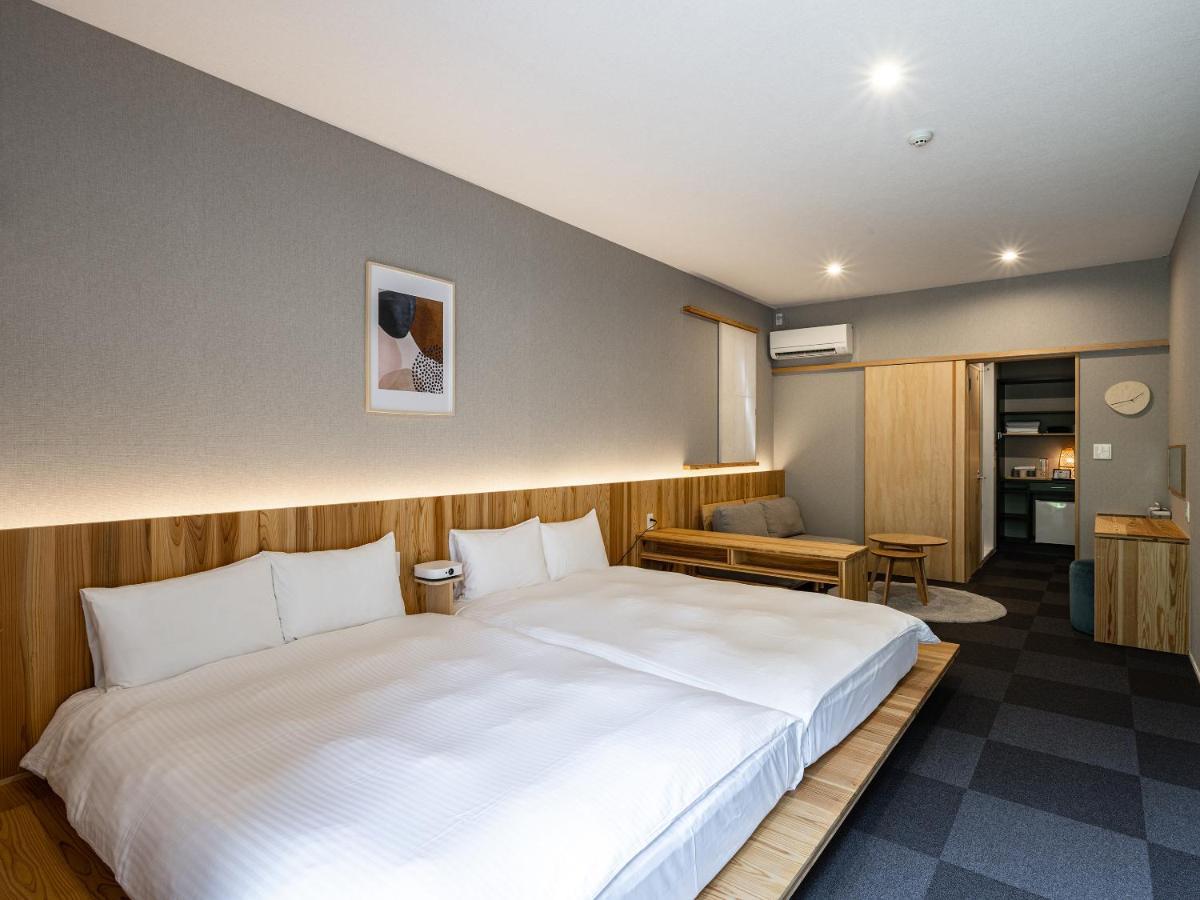 別府ホテル塒 Beppu Hotel Negura Eksteriør billede