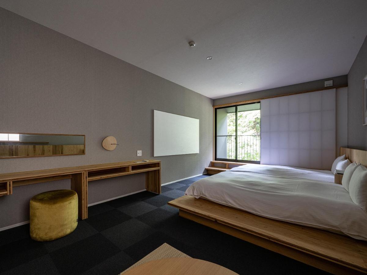 別府ホテル塒 Beppu Hotel Negura Eksteriør billede