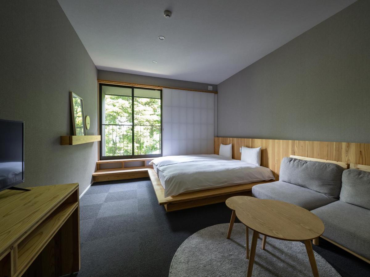 別府ホテル塒 Beppu Hotel Negura Eksteriør billede