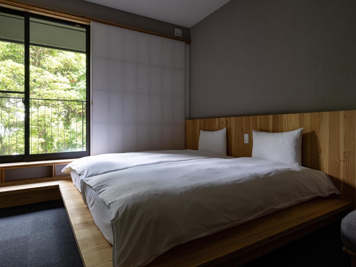 別府ホテル塒 Beppu Hotel Negura Eksteriør billede