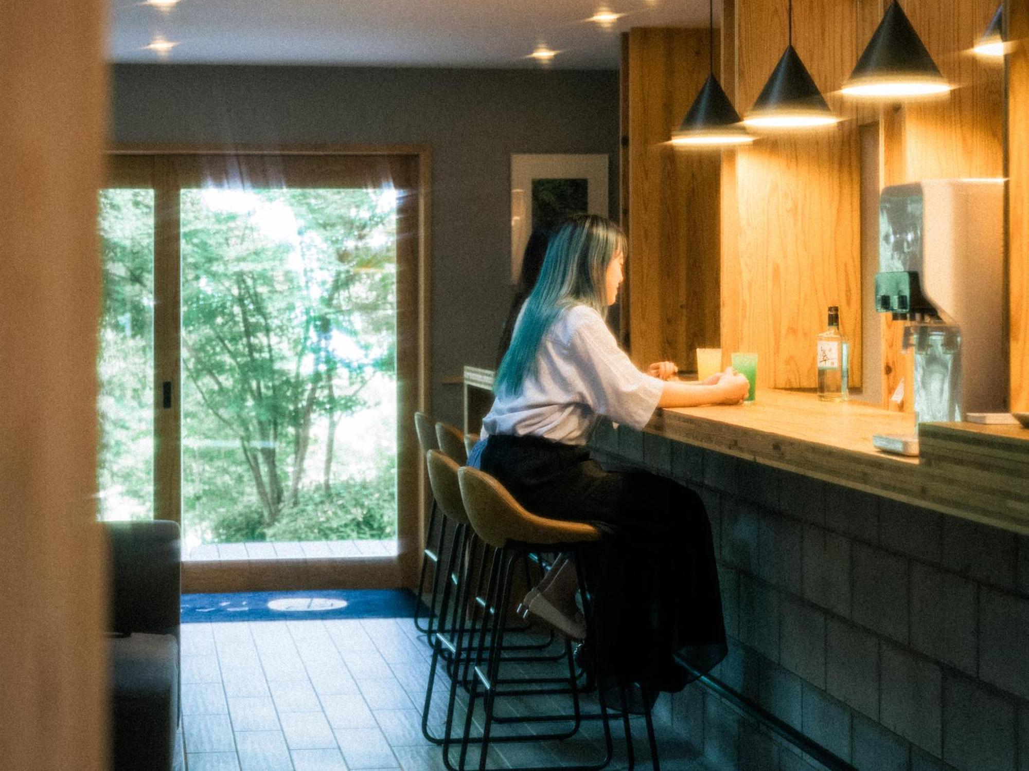 別府ホテル塒 Beppu Hotel Negura Eksteriør billede